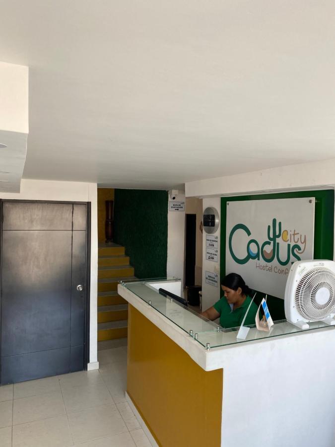 Cactus City Hostel Confort Ríohacha Eksteriør billede