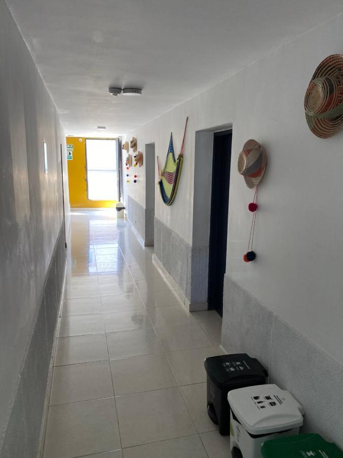 Cactus City Hostel Confort Ríohacha Eksteriør billede