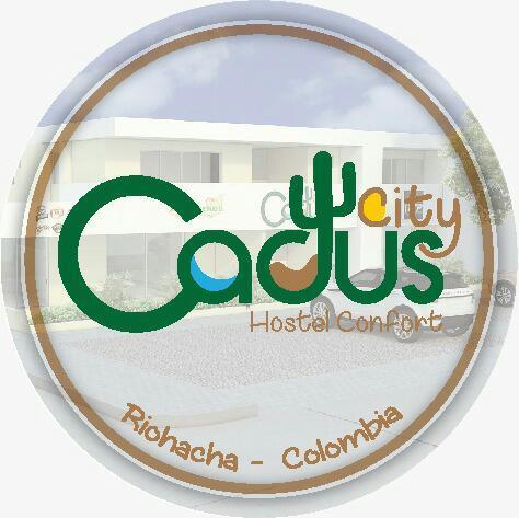 Cactus City Hostel Confort Ríohacha Eksteriør billede